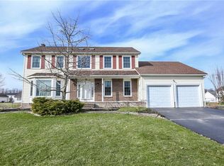 2 Northwind Way, Rochester, NY 14624