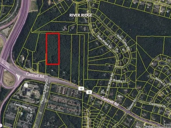 10307 Cantrell Rd, Little Rock, AR 72227