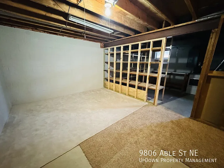 9806 Able St NE — Photo 19