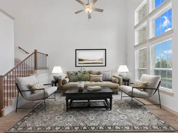 4870 Woodruff Way, Fairview, TX 75069