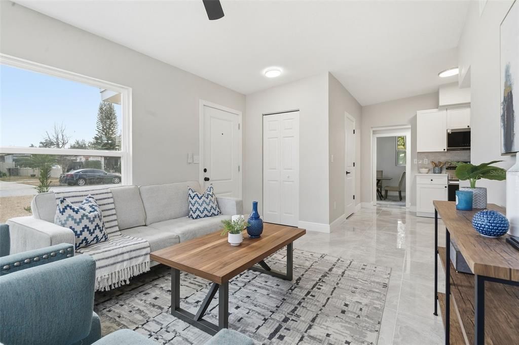 Apartment in Orlando, Bunche Manor, Orange County - More