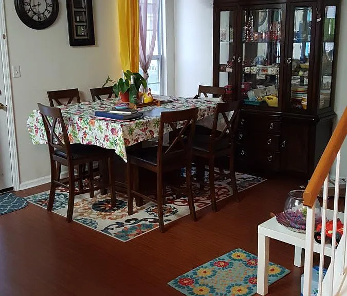 House Dining Area