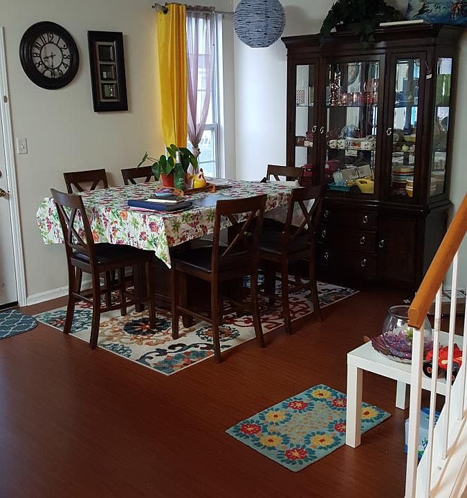 House Dining Area
