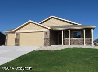 4509 Tate Ave, Gillette, WY 82718