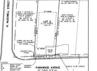 803 Parkwood Ave, Charlotte, NC 28205
