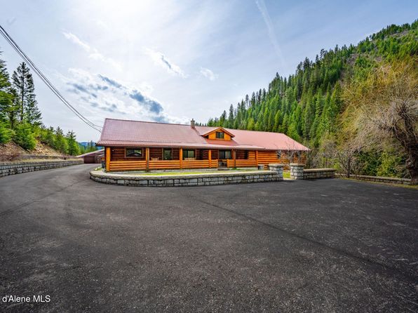 1706 Nine Mile Rd, Wallace, ID 83873