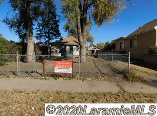 265 N Cedar St, Laramie, WY 82072
