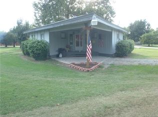 102 W Bk 1220 Rd, Stigler, OK 74462
