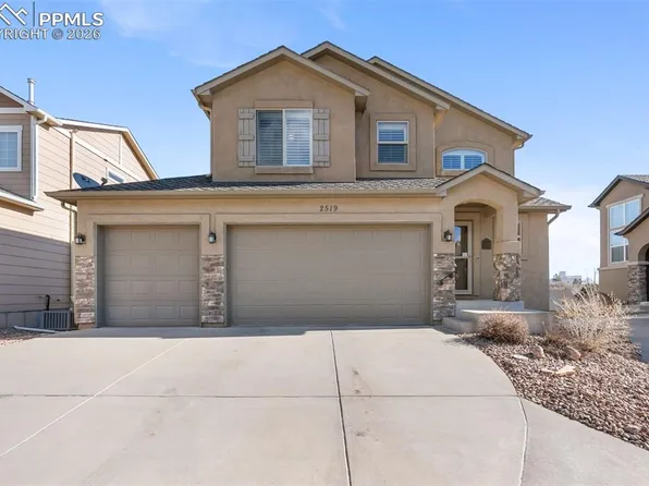 2519 Hot Springs Ct, Colorado Springs, CO 80919