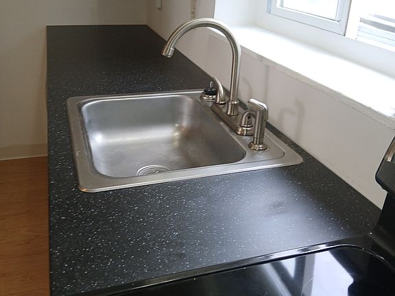 New Black speckle Countertop