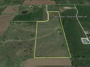 20825 Wildcat Ln, Spring Hill, KS 66083