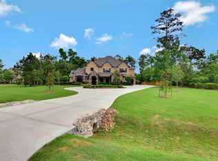 4419 Chateau Creek Way, Spring, TX 77386
