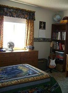 Bedroom #1