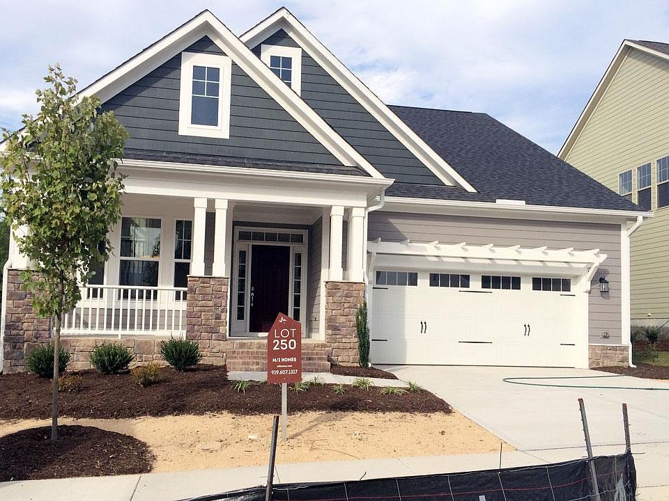 Located on 0250 in Wendell Falls  - Single Family in Wendell, NC