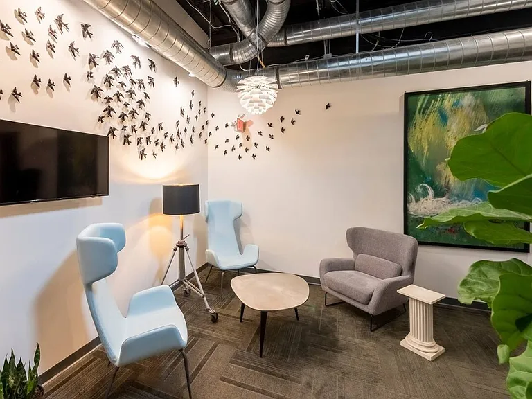 Building's Lounge