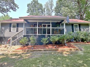 1348 Hidden Lakes Rd, Warm Springs, GA 31830