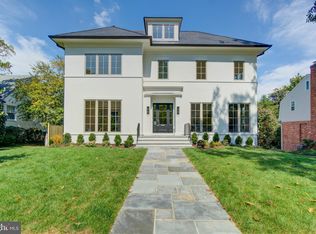 4821 Upton St NW, Washington, DC 20016