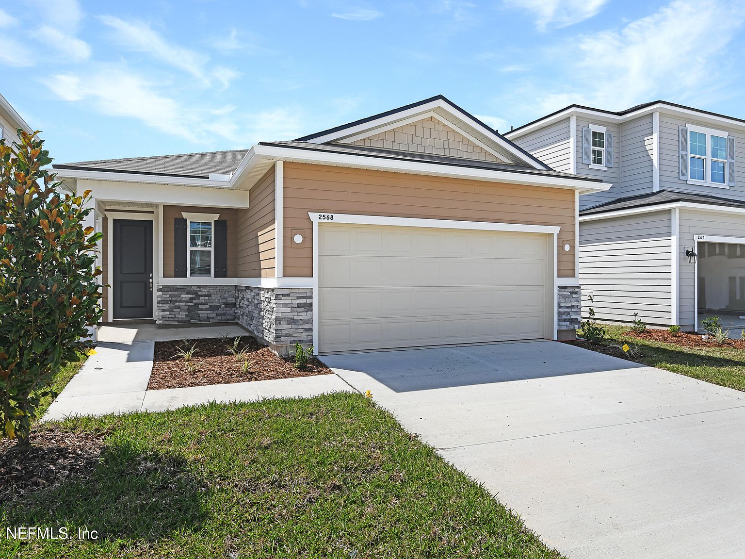 2568 THADDEUS CREEK Lane, Jacksonville, FL 32254 | Zillow