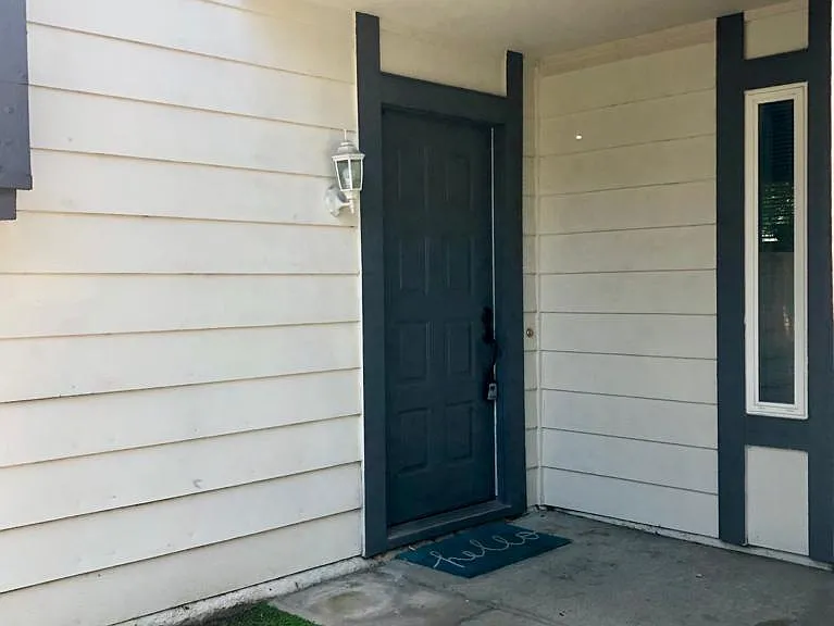 Main Door