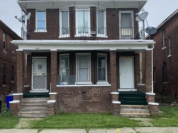 271 Belmont St, Detroit, MI 48202