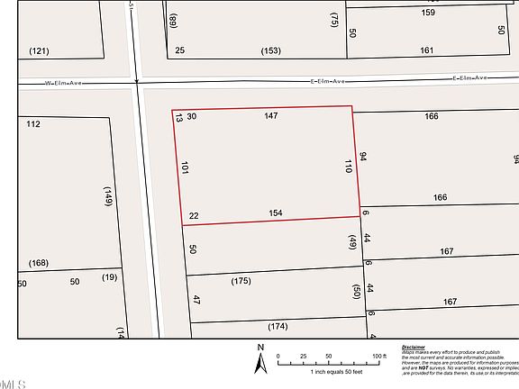 3rd image of 0 S Main St Lot 7 & 8