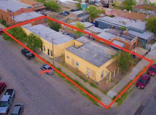 804 E 3rd Ave, El Paso, TX 79901