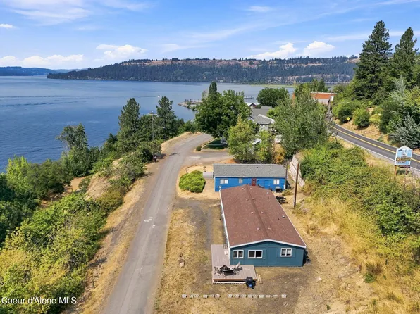 403 S Lakefront Ave, Harrison, ID 83833