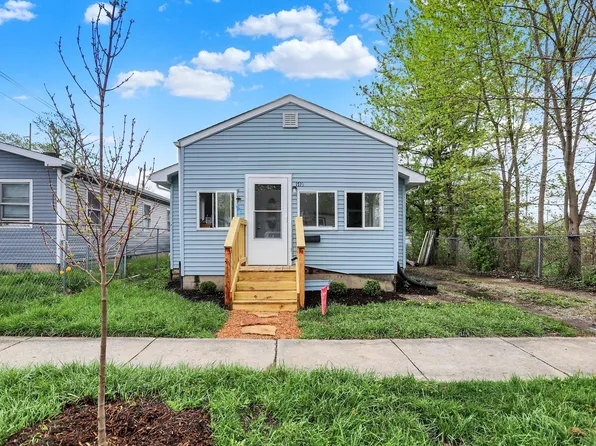 1719 Dawson St, Indianapolis, IN 46203