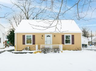 57 Bancroft Dr, Rochester, NY 14616