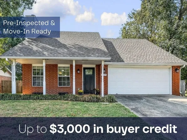 4489 W Chaparral Ln, Fayetteville, AR 72704