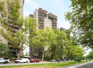 Park Lane Condominiums, Denver, CO 80209