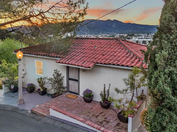 639 Alta Vista Dr, Glendale, CA 91205