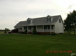 5890 N Clear Creek Rd, Huntington, IN 46750