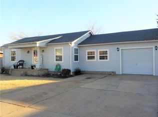 2413 Townsend Dr, El Reno, OK 73036