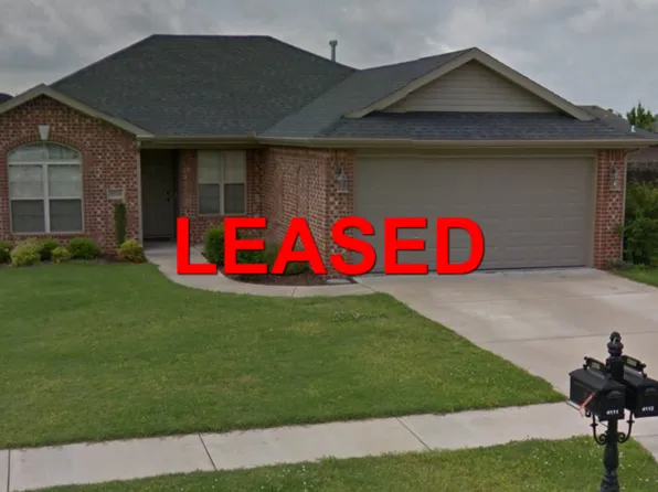 4111 W Mahogany Dr, Fayetteville, AR 72704