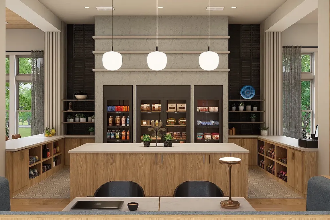 Amenities - Market 1