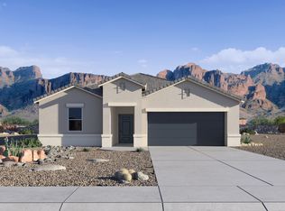 1592 N Comiskey Dr, Florence, AZ 85132