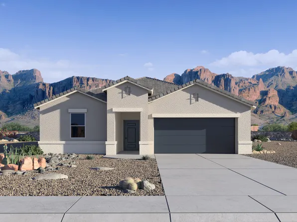 Kingston Plan, Anthem at Merrill Ranch