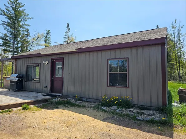 N2327 & 2328 Sawdust Road, Bruce, WI 54819