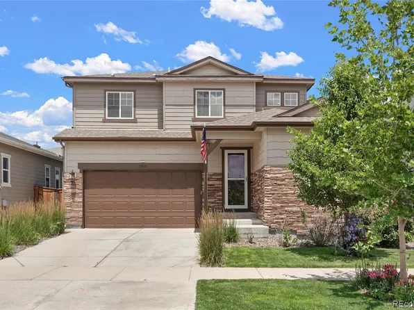 15921 Filly Avenue, Parker, CO 80134