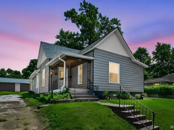 1117 S Brady St, Attica, IN 47918