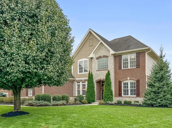 9869 Wild Turkey Row, McCordsville, IN 46055
