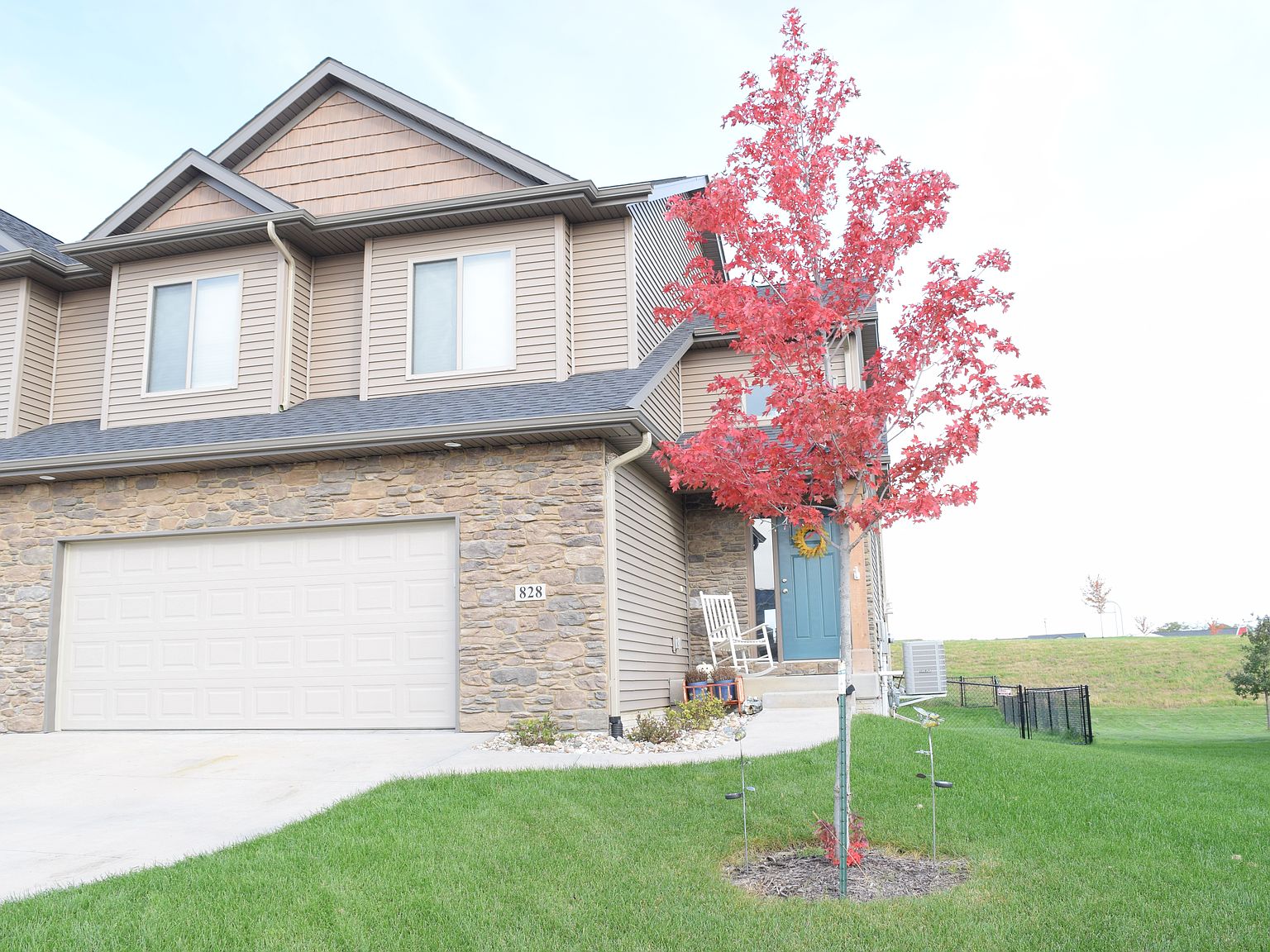 828 Buck St, Tiffin, IA 52340 Zillow