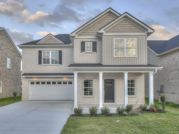 24 N Fork Branch Rd Lot 2, Tullahoma, TN 37388