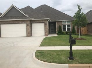 6309 NW 155th St, Edmond, OK 73013