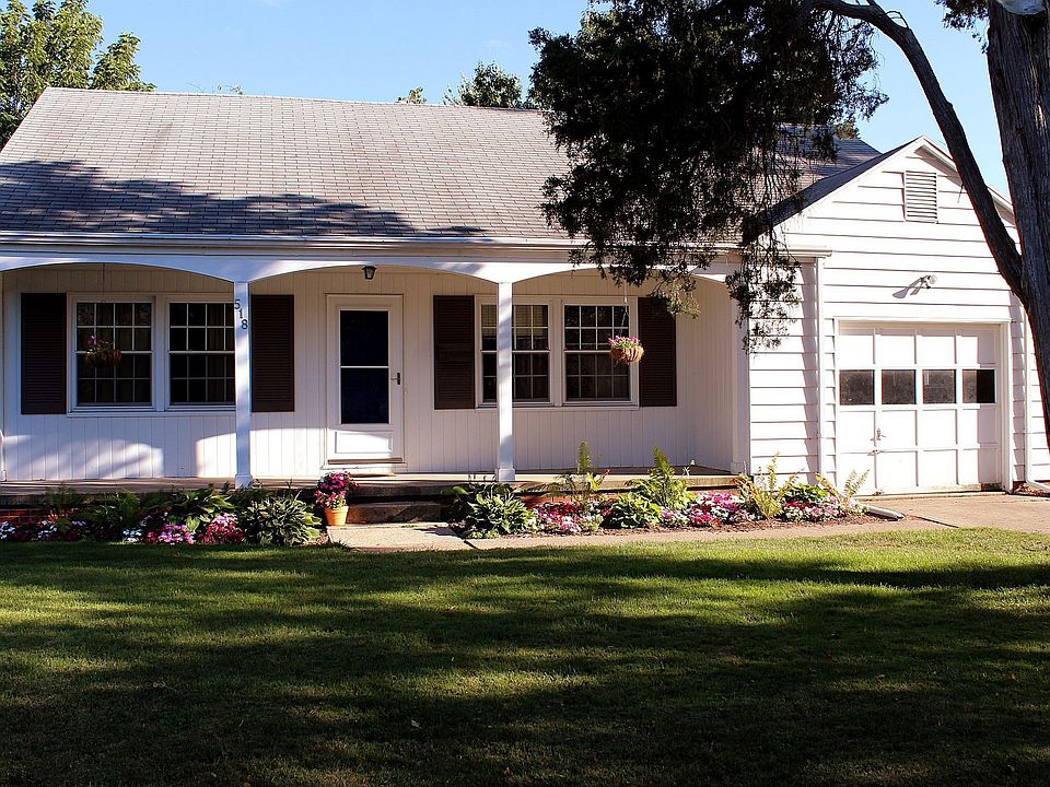 House Front