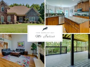 1306 Camelot Bay, Mount Juliet, TN 37122