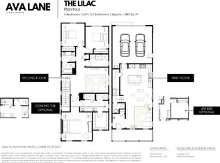 The Lilac Plan, Ava Lane, Santa Rosa, CA 95403