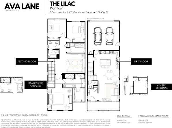 The Lilac Plan, Ava Lane