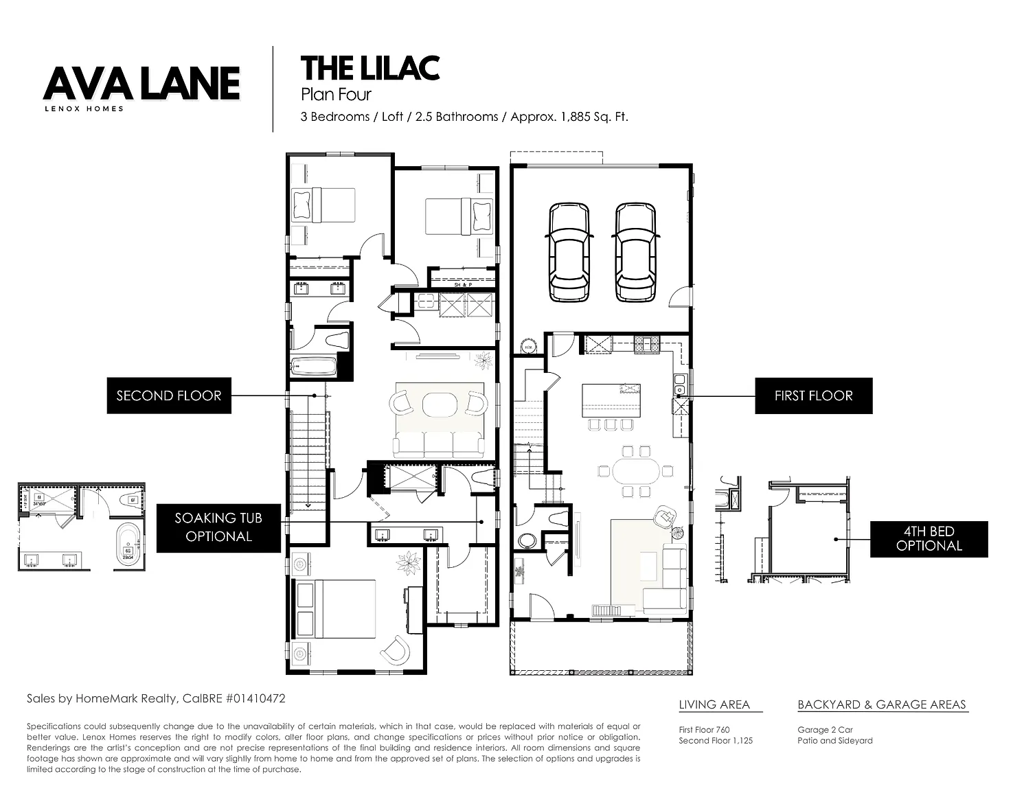 The Lilac Plan, Ava Lane photo 1